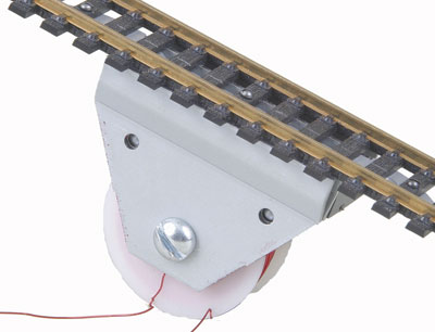 Under-the-ties delayed-action uncoupler kit