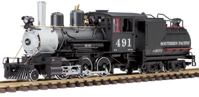 2-6-0 Mogul with Vanderbilt tender