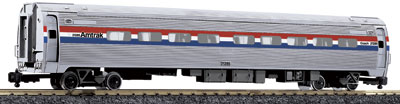 Amtrak Amfleet coach