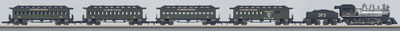 Illinois Central Diamond Special