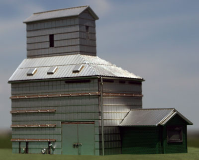 Grain elevator
