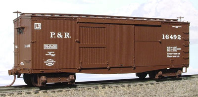 Philadelphia & Reading class HTc hopper
