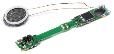 Sound decoder