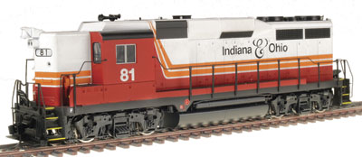 Electro-Motive Division GP30 diesel locomotive