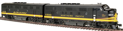 Electro-Motive Division F3 A and B units