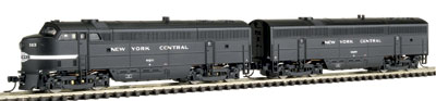 Fairbanks-Morse C-Liner A-B set
