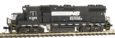 Electro-Motive Division GP38-2 diesel locomotive