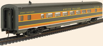 Great Northern 1955 Empire Builder