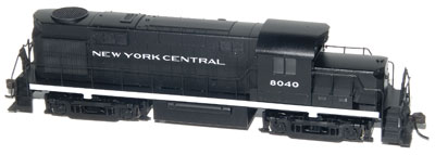 Alco RS-32 and RS-36 diesel locomotives