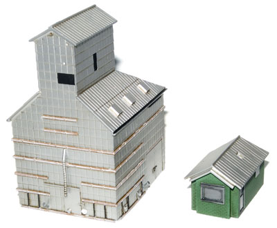 Grain elevator