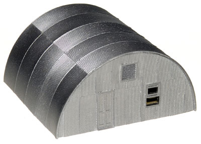 Quonset hut