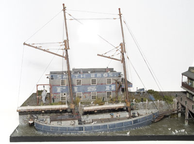 Schooner
