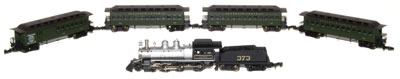 Illinois Central Diamond Special