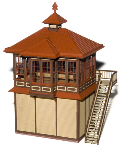 Pennsylvania RR J Tower