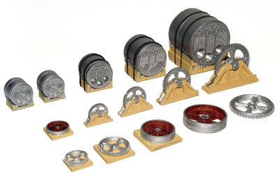 Freight car loads