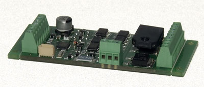 Gold Maxi Digital Command Control (DCC) decoder