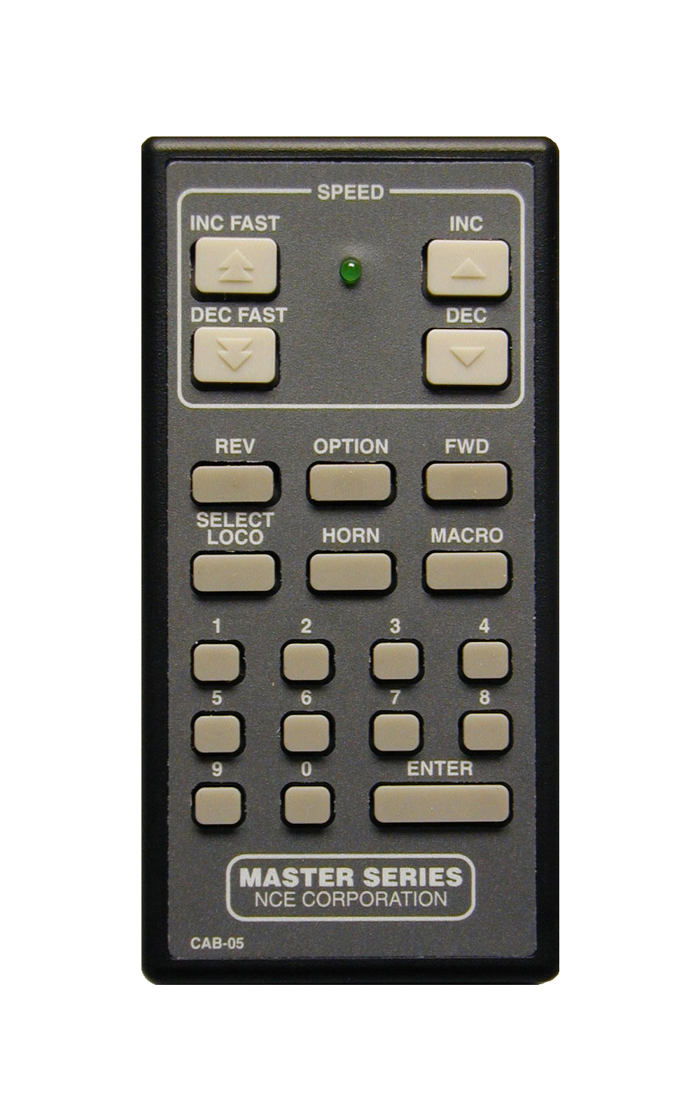 Upgraded handheld cabs