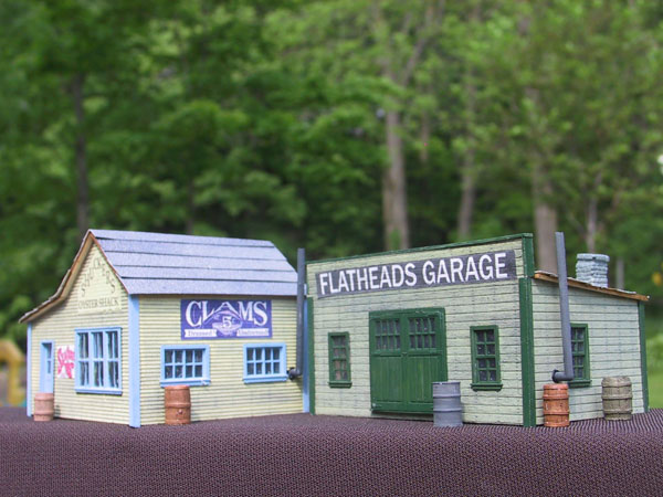 The Garage Shack