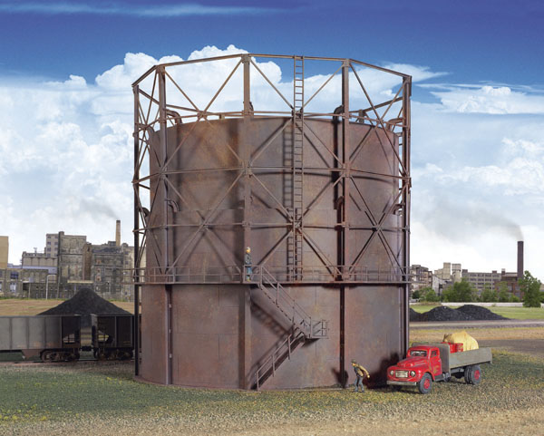 Gas storage tank