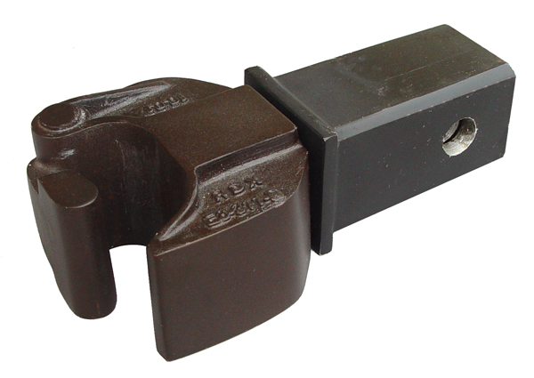 Coupler trailer hitch cover. 