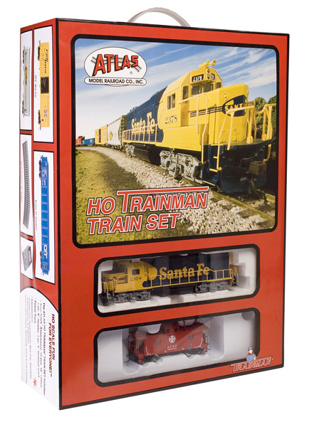 Trainman train set