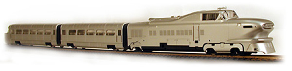 General Motors AeroTrain