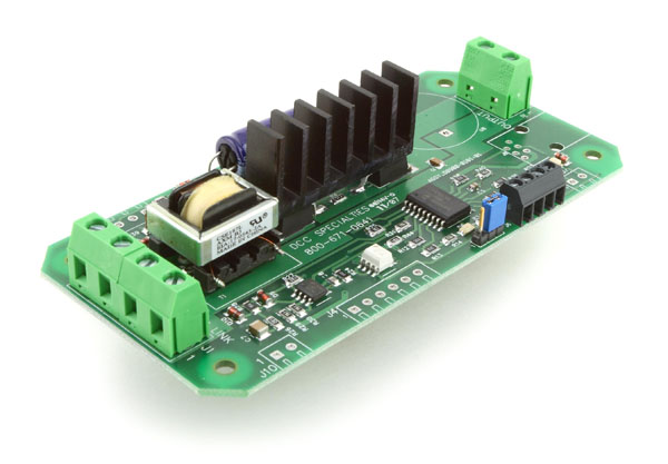 PSX-AC solid-state circuit breaker