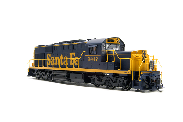 GP-20 NYS&W diesel electric locomotive USA 1955 Details about   Scale model locomotive 1:160