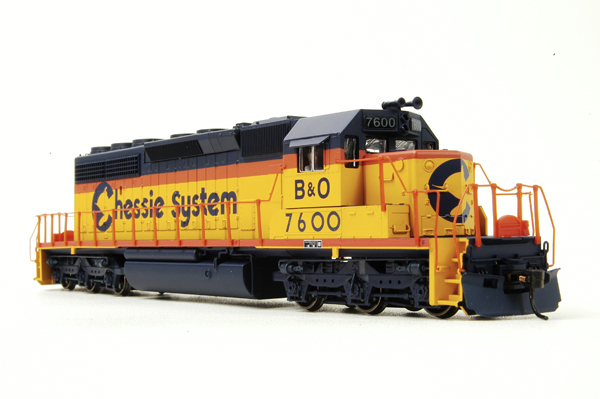 Electro-Motive Division SD40-2 diesel locomotive