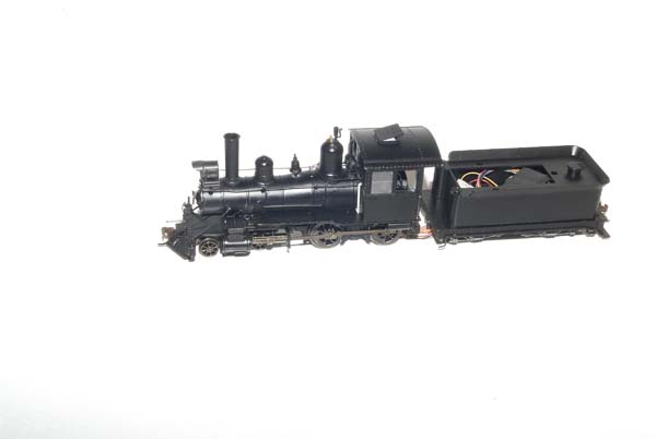 4-4-0 American steam locomotive