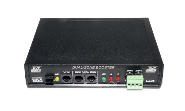 DZB5 Dual-Zone Booster