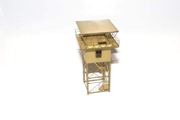Yard tower