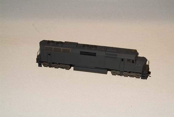 Electro-Motive Division F45 and FP45 diesel locomotives