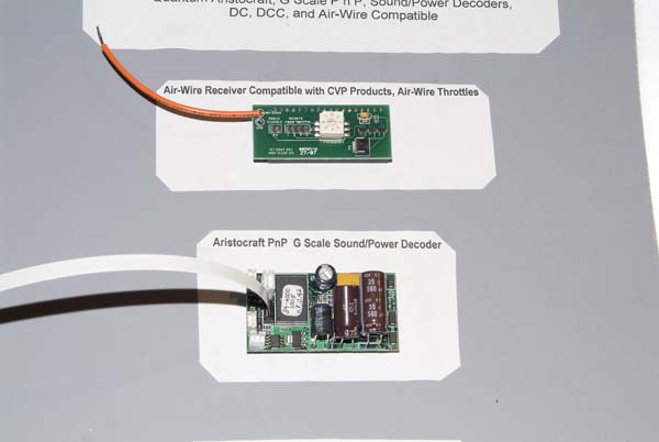 QSI Quantum plug-and-play sound decoder