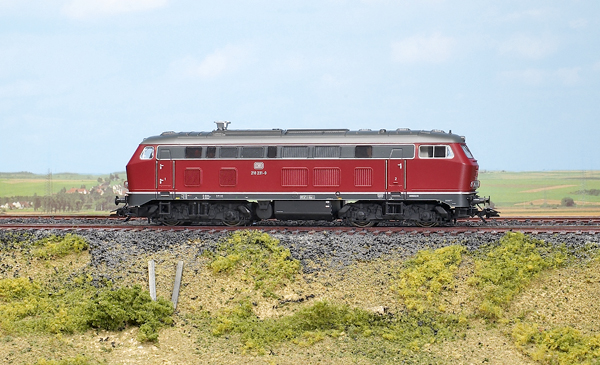 Märklin HO class 218