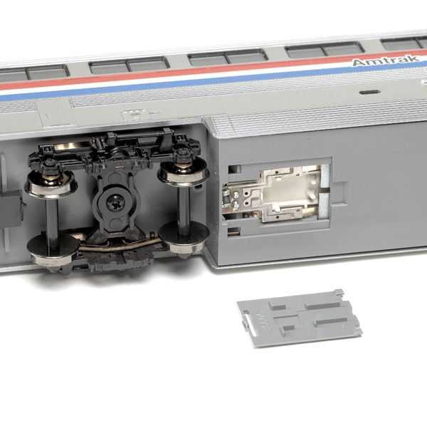  Kato USA HO Amtrak passenger