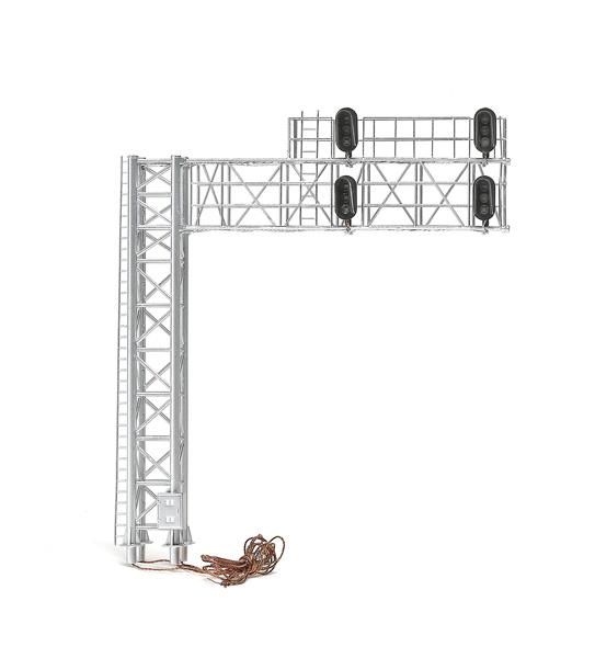 BLMA Models HO signal bridge