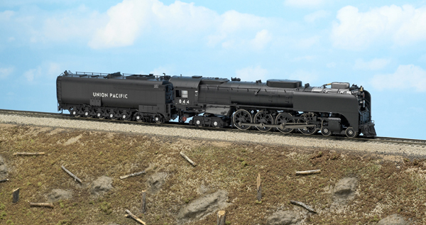 Athearn Genesis HO scale FEF-3
