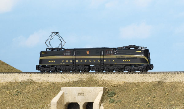 Details about   N SCALE GG1 KATO PRR #4929 137-2002  N GG1 LOCOMOTIVE 