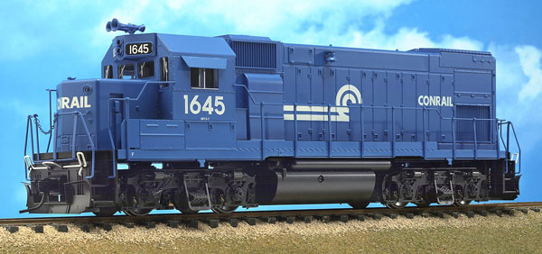 Atlas O EMD GP15 diesel light road switcher