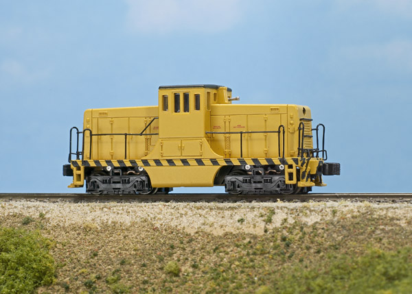 Bachmann Spectrum 44-tonner in N scale