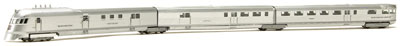 Con-Cor N scale Zephyr