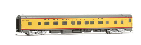 Walthers HO scale Pullman 4-4-2 sleeper car