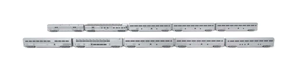 Kato N scale N scale El Capitan