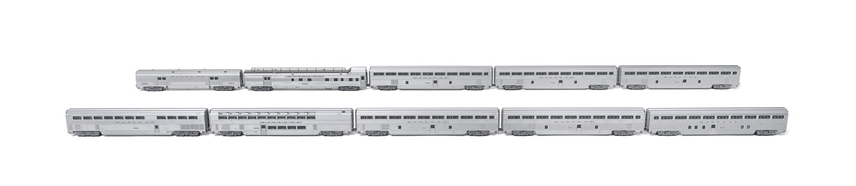 Kato N scale N scale El Capitan