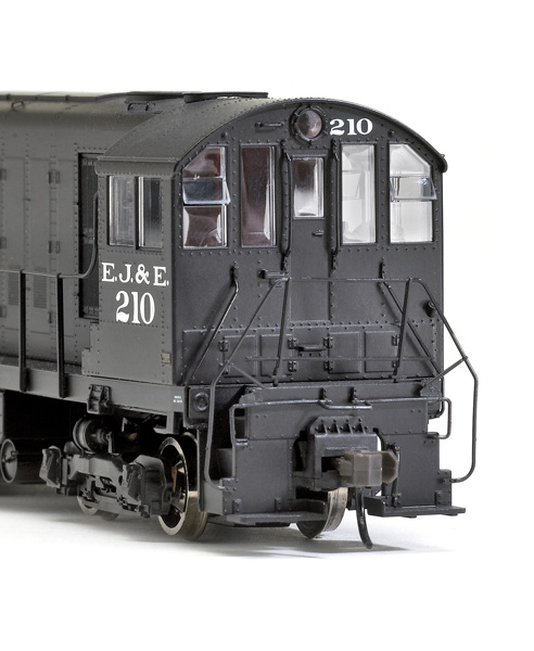 Atlas includes open vents in the Alco's clear window glazing