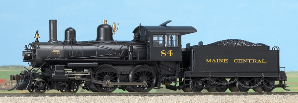 Bachmann HO 4-4-0