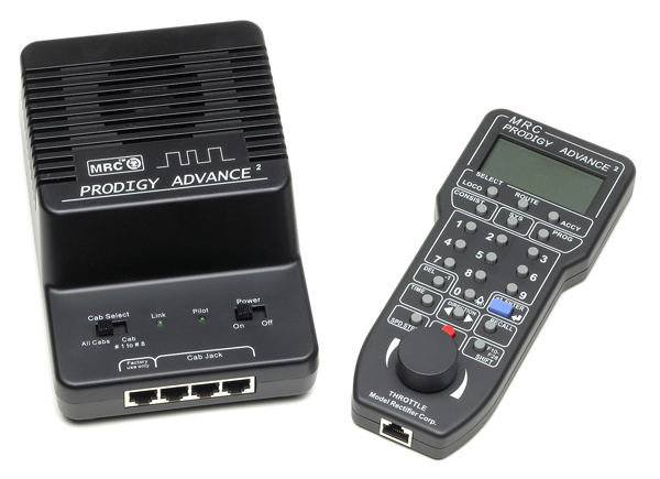 MRC's Prodigy Advance Squared and Drop-in Sound Decoders