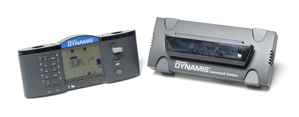 Dynamis Digital Command Control (DCC) system