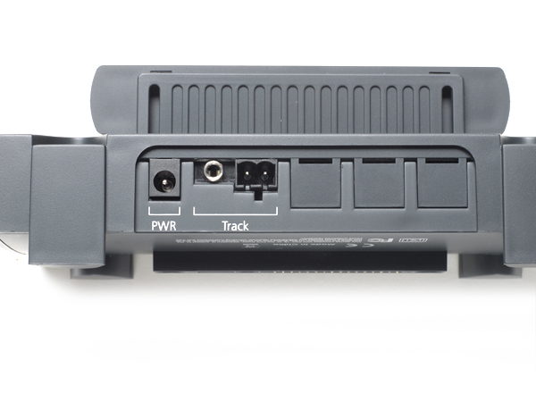 Dynamis Digital Command Control (DCC) system 